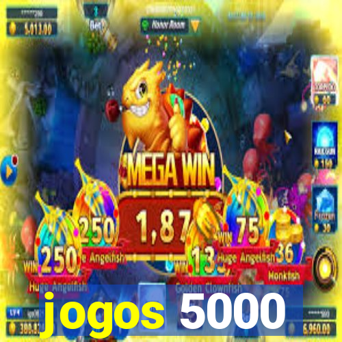 jogos 5000